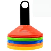 Plastic Marker Disc Cones, Speed Agility, Soccer