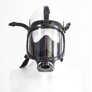 Großhandel feuerfeste Feuerwehr maske für Feuerwehr mann - Product Image 1