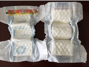 Fabbrica originale di alta qualità prezzo a buon mercato all'ingrosso t <span class=keywords><strong>Abella</strong></span> Encaier Baby amici gratis marca pannolino per bambini - Product Image 3