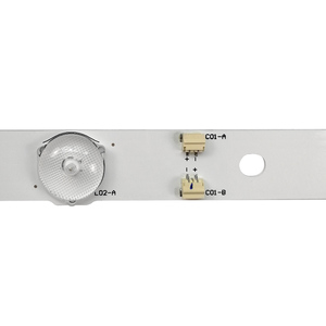Tiras de Repuesto para Retroiluminación LED de TV para AKAI AKTV401-403TS/LC390TA 2A 01 SMD2835 Fuente de Luz Cuerpo de Aluminio 7 Barras de Luz LED - Product Image 4