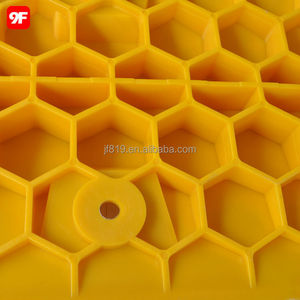 फैक्टरी आउटलेट प्लास्टिक सड़क कूबड़ गति ब्रेकर कूबड़ - Product Image 5