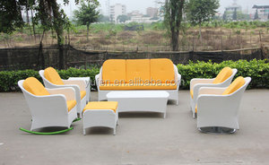 Poli mobili da giardino in rattan polonia - Product Image 4
