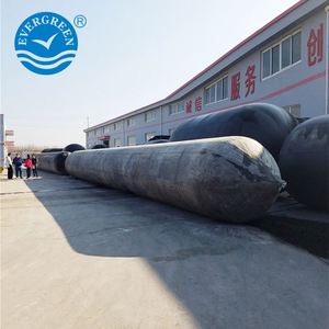 Evergreen Estaleiro <span class=keywords><strong>Astillero</strong></span> Marine Airbag Producto <span class=keywords><strong>de</strong></span> goma para el lanzamiento <span class=keywords><strong>de</strong></span> barcos - Product Image 4