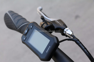 26 aluminum alloy frame Fat Bike and Bike Fat tire 4.0x26 - Product Image 3