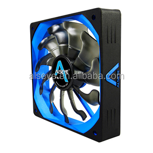 CS-120 im lặng làm mát trường hợp fan hâm mộ từ alseye với hiệu suất cao - Product Image 1