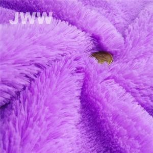 PV 양털/PV 장난감 직물/견면 벨벳 직물 - Product Image 5