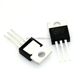 LM340T-12 340T-12 IC REG LINEAIRE 12 V 1A TO220-3 LM340T12