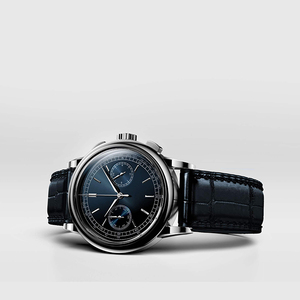 Reloj de Pulsera de Cuero con Movimiento de Cuarzo Japonés, Cronógrafo, Resistente al Agua, con Logotipo Personalizado para Hombre, Venta al Por Mayor - Product Image 4