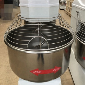 Amasadora Espiral <span class=keywords><strong>de</strong></span> 50 kg, Máquina para Amasar <span class=keywords><strong>Harina</strong></span> <span class=keywords><strong>de</strong></span> 30 kg - Product Image 5