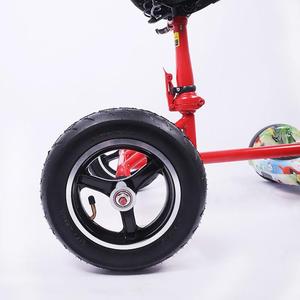 Điện Hoverboard Go Kart Hover Board Seat Hoverbike Với Bánh Xe Trung Tâm Nhôm - Product Image 5