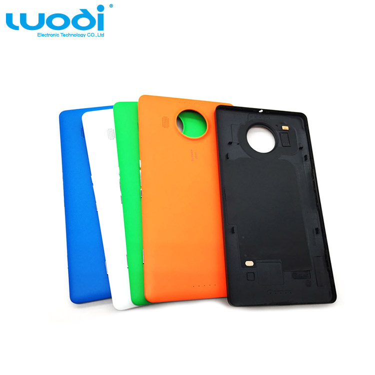 Carbon Fiber Lumia 930 Screen Protector Back Cover For Nokia Lumia