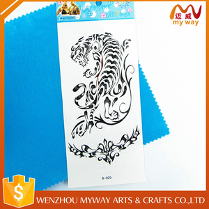 Nueva producción personalizada nombre hermoso diseño del tatuaje - Product Image 6