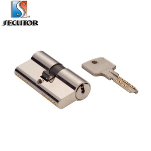 Serrure d'engrenage cylindre, profil européen - Product Image 3