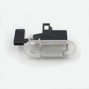 LED guantera luz lámpara para VW escarabajo Bora Golf variante Caddy Touran Touareg para Skoda Superb Fabia Octavia Yeti - Product Image 5