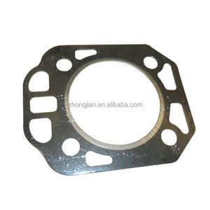 उच्च गुणवत्ता एकल सिलेंडर डीजल इंजन भागों ZS1115 सिलेंडर सिर गैसकेट - Product Image 4