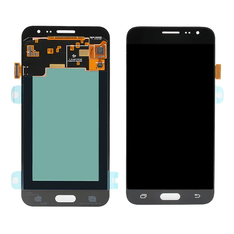 Wholesale China product oem mobile phone lcds for Samsung Galax j3 2015 lcd display panels