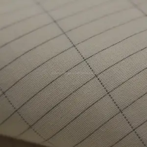 RFID Che Chắn Dẫn Điện Trái Đất Bạc Bông Vải Trong Ripstop Loại Được Sử Dụng Cho Dệt May Gia Đình - Product Image 1