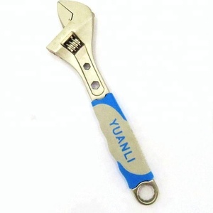 Llave ajustable flexible multifunción <span class=keywords><strong>mono</strong></span> <span class=keywords><strong>mango</strong></span> de PVC profesional - Product Image 1