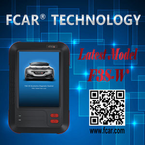 Los vehículos de gasolina 12v, VW, MERCEDES BENZ, BMW, GM, Pantalla datos de imagen detenida, FCAR F3S-W diagnósis de coches - Product Image 6