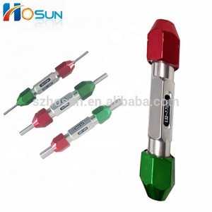 छेद व्यास मापने उपकरण सादे बेलनाकार सीमा गेज - Product Image 4