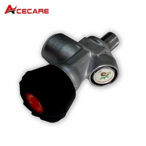 High Quality Bottle <strong>Valve</strong> Small <strong>Valve</strong> With Gauge From China - Product Image 5
