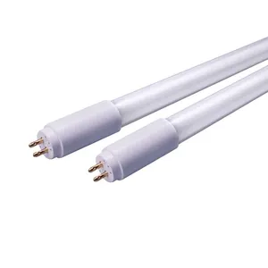 Toptan yüksek kaliteli lambalar 2 ayak 3 ayak 4 ayak g5 taban 9w 12w 14w 18w 22w 24w watt cam led tüp T5 floresan lamba lambası