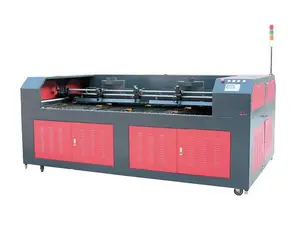 Co2 laser máquina de corte para metalóide para cortar madeira/papel/couro cortador de laser preço