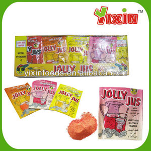 Bubuk Minuman Jus Jeruk Instan Konsentrat - Product Image 3