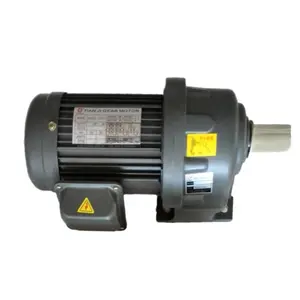 Low Noise Clutch Brake Motor,gear Motor 110/220/380v ac asynchronous motor Direct Connection