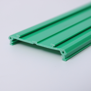 Extrusión moldeo de plástico <span class=keywords><strong>PVC</strong></span> <span class=keywords><strong>tubo</strong></span> cuadrado <span class=keywords><strong>tubo</strong></span> Rectangular de plástico - Product Image 6