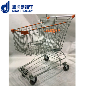 <span class=keywords><strong>2025</strong></span> Nieuwe Stijl Japanse Boodschappenwagentje Winkelwagentje - Product Image 4