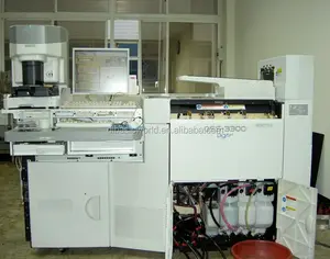 Noritsu qss 3300, welkom test machine in Dalian, china