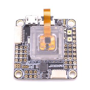 Contrôleur de vol F7 V2 STM32 F745 MCU 2-4S avec OSD Betaflight intégré, double gyroscope 30,5x30,5 mm pour drone de course FPV QAV-X <span class=keywords><strong>Nova</strong></span> 235 mm - Product Image 3