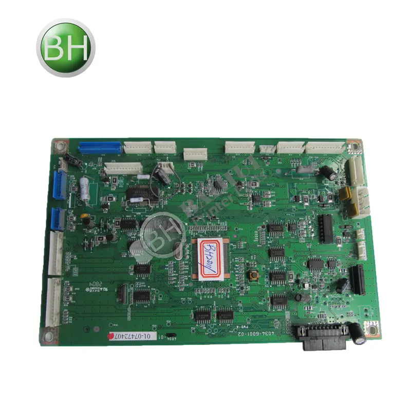 Logic board Printer Spare Parts Formatter board For konica minolta bizhub 220 main board