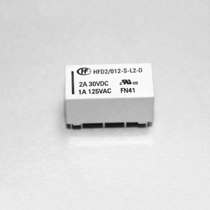 Relay 10 pin HFD2-012-S-L2-D chuyển tiếp hfd2 - Product Image 1