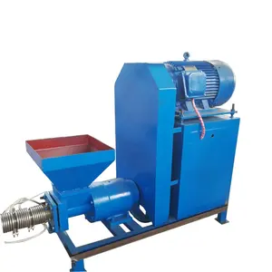 15KW Biomass Briquette Making Machine Press Machine