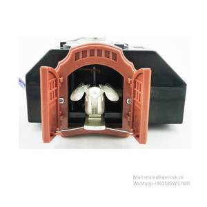 Coucou Horloge Pièces avec <span class=keywords><strong>Chant</strong></span> <span class=keywords><strong>Des</strong></span> <span class=keywords><strong>Oiseaux</strong></span> - Product Image 1