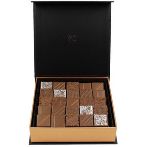 Caja <span class=keywords><strong>de</strong></span> Embalaje <span class=keywords><strong>de</strong></span> <span class=keywords><strong>Chocolate</strong></span> Plegable en Forma <span class=keywords><strong>de</strong></span> <span class=keywords><strong>Libro</strong></span> <span class=keywords><strong>de</strong></span> Lujo Impresa Personalizada al por Mayor, Caja <span class=keywords><strong>de</strong></span> Regalo Magnética <span class=keywords><strong>de</strong></span> Papel Rígido para <span class=keywords><strong>Chocolate</strong></span> - Product Image 3