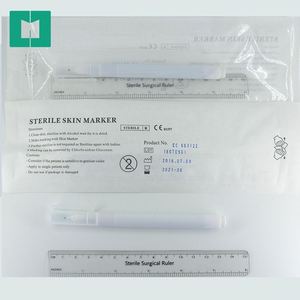 Hot Sale New Release Skin Marker Latest <b>Sterile</b> Surgical Marker Pen with Permanent Ink for Writing on Paper - Product Image 6