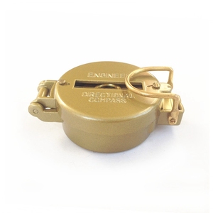 <span class=keywords><strong>Brújula</strong></span> de aleación de zinc, <span class=keywords><strong>brújula</strong></span> de metal antigua de color dorado - Product Image 3