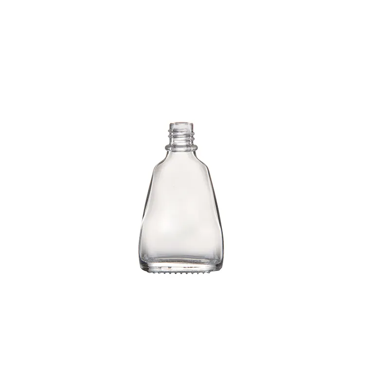 Di piccola capacità 3ml 5ml 10ml balsamo essenziale bottiglia di vetro