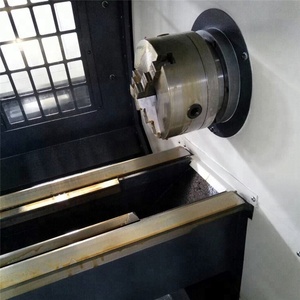 CK6130/6132 Nhiệm Vụ Ánh Sáng Hai Trục Chính CNC Quay Máy Tiện - Product Image 3