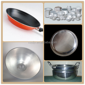 Haute qualité 1050 1060 <span class=keywords><strong>3003</strong></span> cercle de feuille d'<span class=keywords><strong>aluminium</strong></span> d'alliage 0.7mm 0.8mm 0.9mm épaisseur - Product Image 5