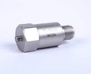 Piezoelectric <strong>velocity</strong> <strong>sensor</strong> used for pump monitor connect to PLC <strong>velocity</strong> transducer - Product Image 2