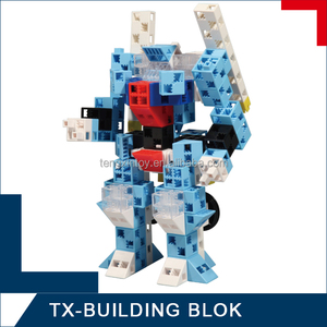 Minifigure building block toy for children - Product Image 2