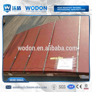 Plancha antidesgaste bimetalica modelo 12+11 arco submerso 2.1*3.5 - Product Image 2