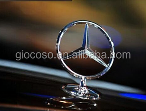 Emblema de Capó A 210 880 01 86 - Product Image 1