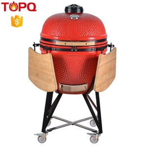 TOPQ Couverte <span class=keywords><strong>barbecue</strong></span> <span class=keywords><strong>kamado</strong></span> four de boulangerie <span class=keywords><strong>prix</strong></span> - Product Image 3