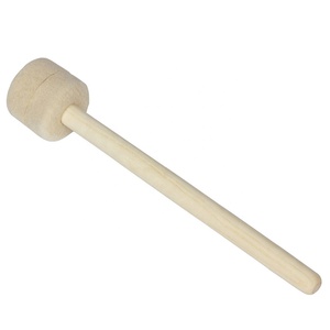 Baquetas de Madera para <span class=keywords><strong>Bombo</strong></span>, Instrumentos de Percusión, Venta al por Mayor - Product Image 1