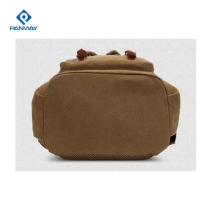 Vente en gros de sac à dos <span class=keywords><strong>pour</strong></span> ordinateur <span class=keywords><strong>portable</strong></span> en toile sac à dos vintage <span class=keywords><strong>pour</strong></span> sports de plein air quotidiens sac à dos <span class=keywords><strong>pour</strong></span> ordinateur <span class=keywords><strong>portable</strong></span> en toile personnalisé sac à dos sac à dos - Product Image 6